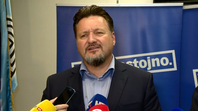 Ante Pranić: Ministar Kuščević je dao ostavku, ali to neće umanjiti nečinjenje, nerad i manjak hrabrosti u reformi javne uprave