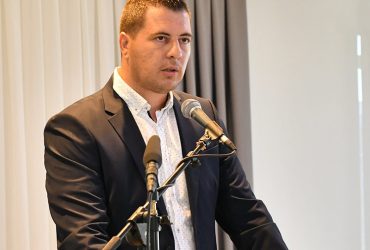 Petar Maretić novi predsjednik stranke NLM