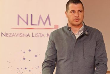 Petar Maretić kandidat NLM za načelnika općine Dicmo