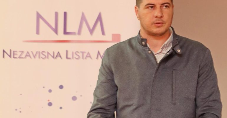 Petar Maretić kandidat NLM za načelnika općine Dicmo